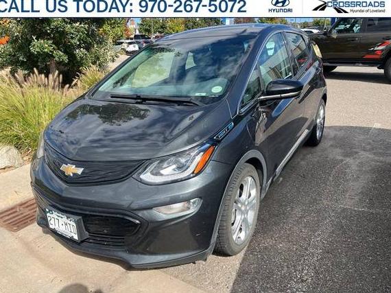 CHEVROLET BOLT EV 2020 1G1FY6S03L4111991 image CHEVROLET BOLT EV 2020 1G1FY6S03L4111991 image